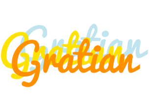 Gratian energy logo