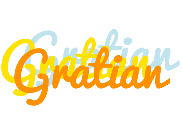 Gratian energy logo