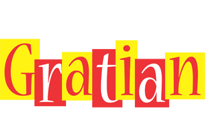 Gratian errors logo