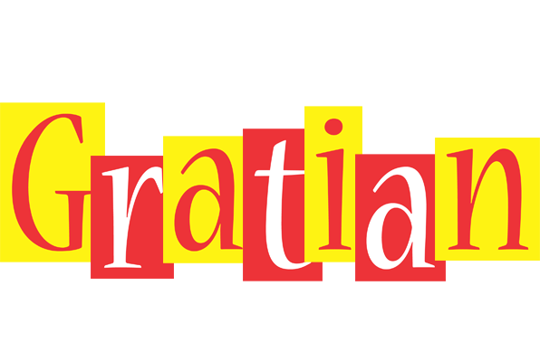 Gratian errors logo