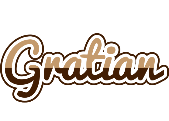 Gratian exclusive logo