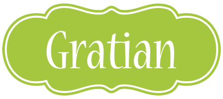 Gratian family logo