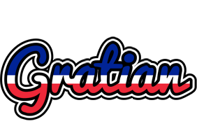 Gratian france logo