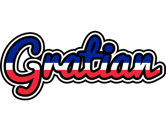 Gratian france logo