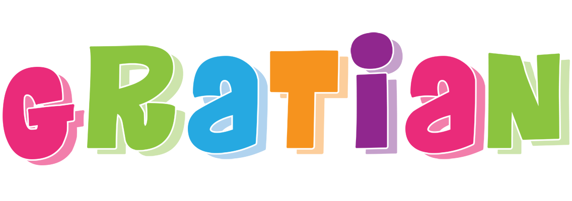 Gratian friday logo