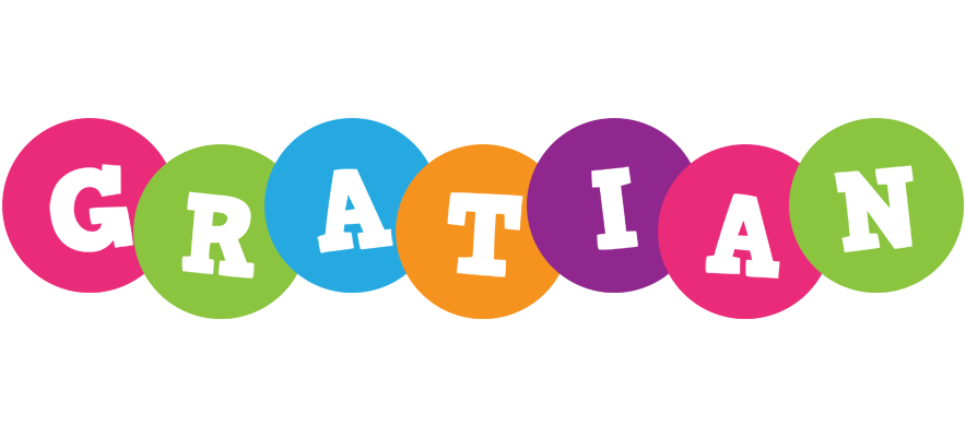 Gratian friends logo