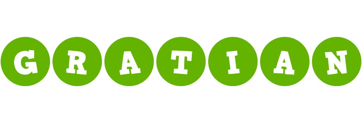 Gratian games logo