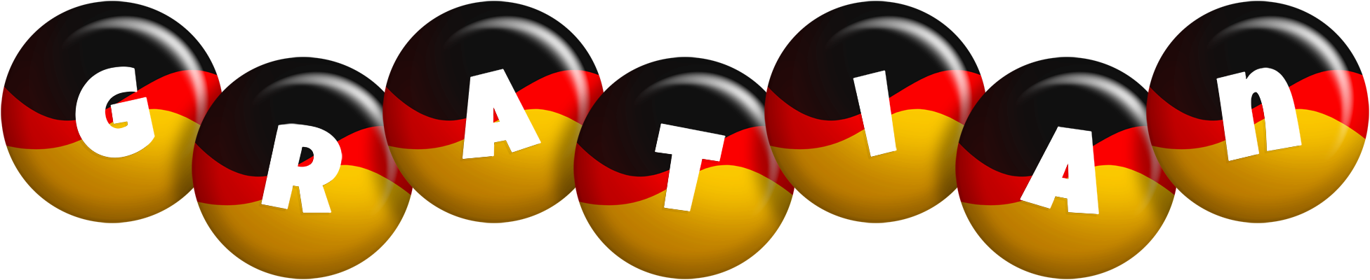 Gratian german logo