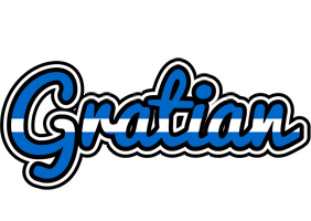 Gratian greece logo