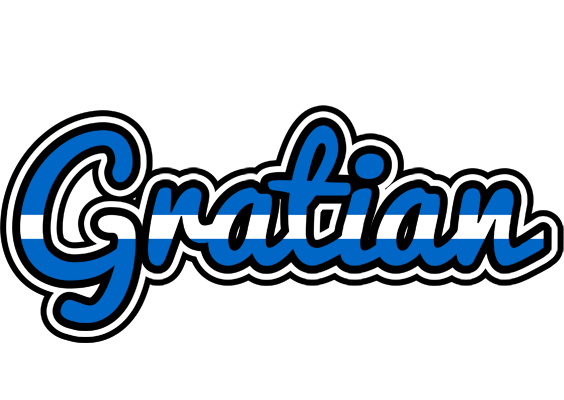 Gratian greece logo