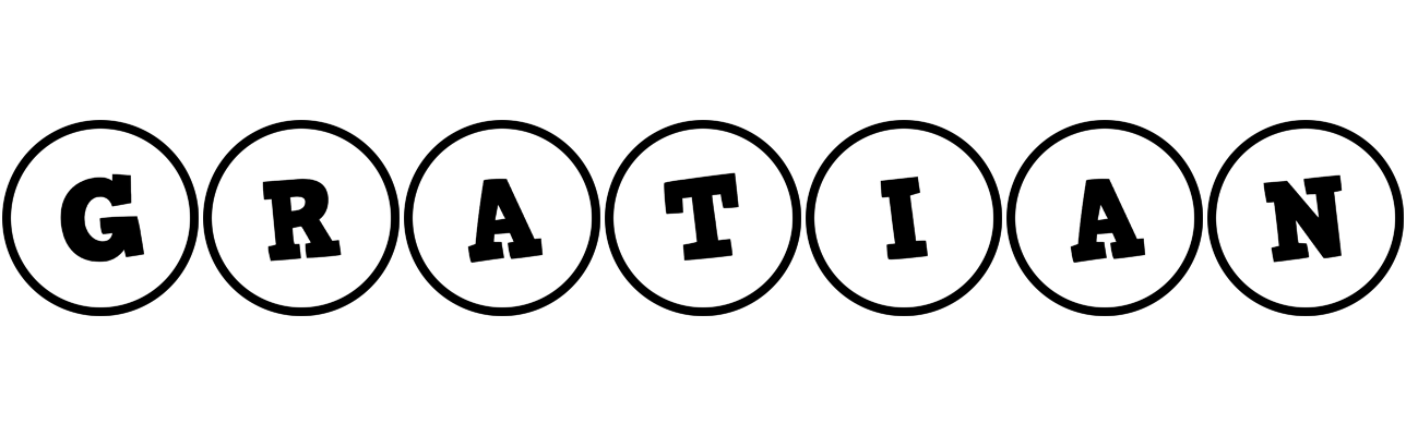 Gratian handy logo