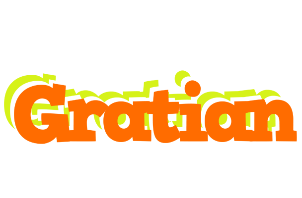 Gratian healthy logo