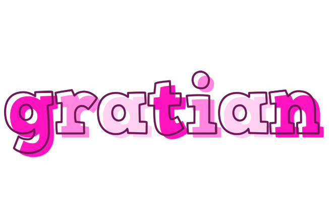 Gratian hello logo