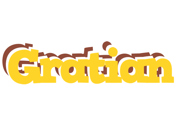 Gratian hotcup logo