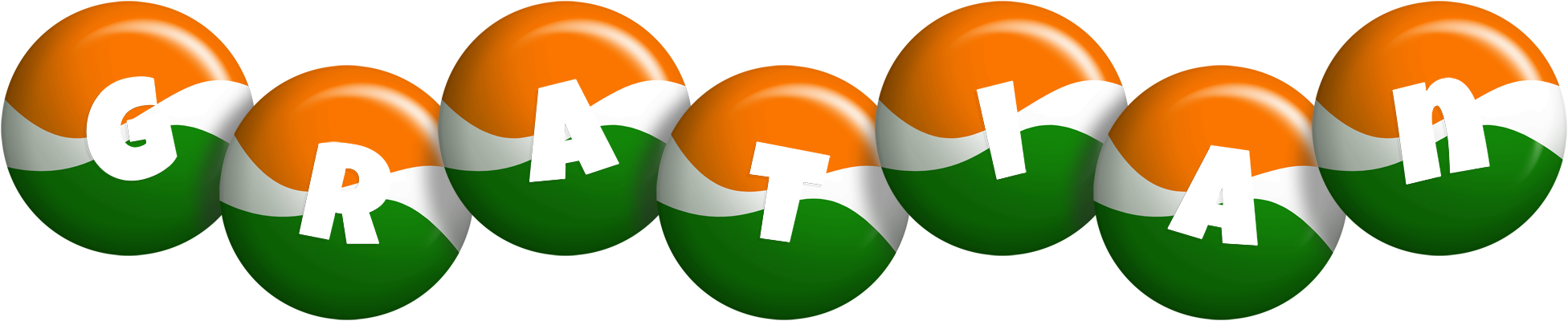 Gratian india logo