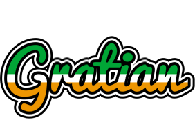 Gratian ireland logo