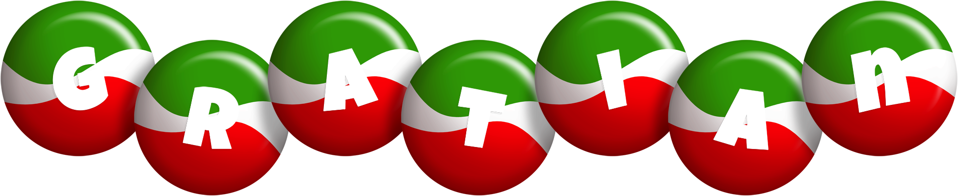 Gratian italy logo