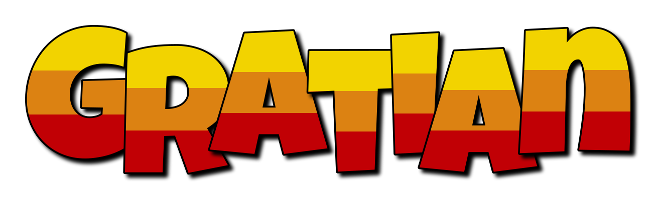 Gratian jungle logo