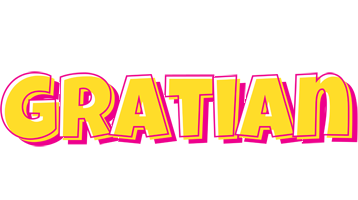 Gratian kaboom logo