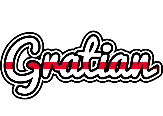 Gratian kingdom logo