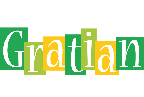 Gratian lemonade logo