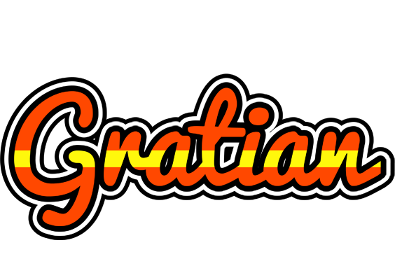 Gratian madrid logo