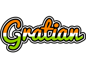 Gratian mumbai logo