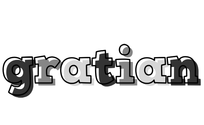 Gratian night logo