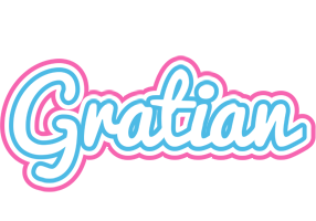 Gratian outdoors logo