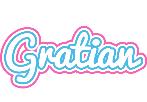 Gratian outdoors logo