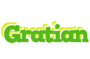 Gratian picnic logo