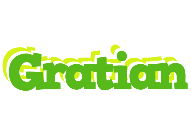 Gratian picnic logo