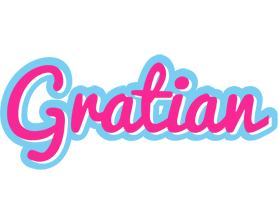 Gratian popstar logo