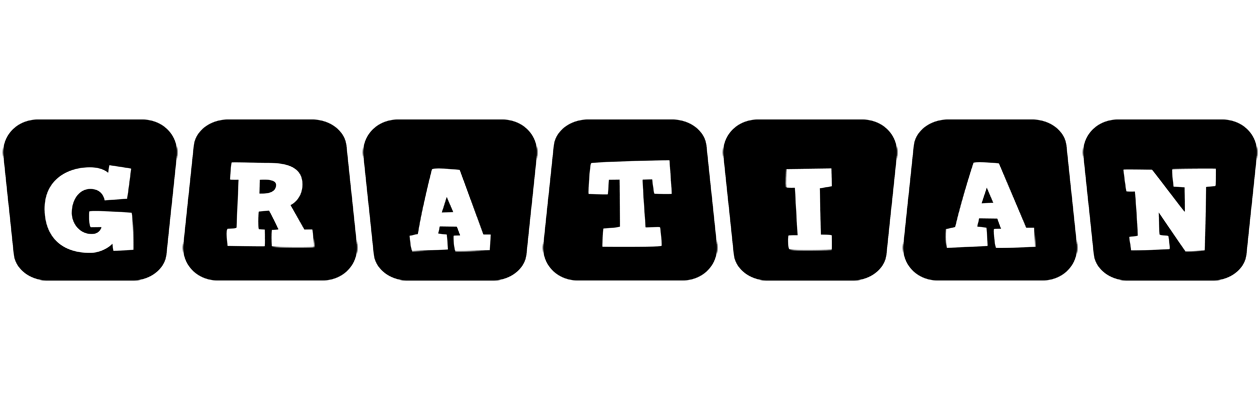 Gratian racing logo