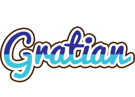 Gratian raining logo