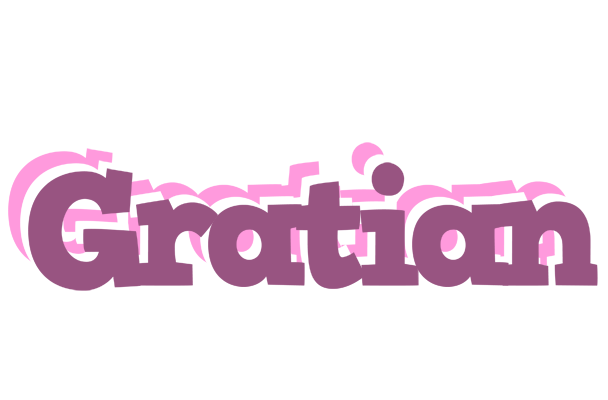 Gratian relaxing logo