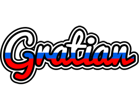 Gratian russia logo