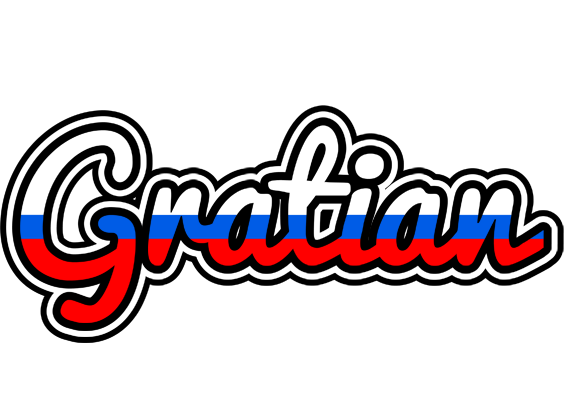 Gratian russia logo