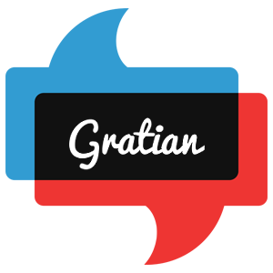 Gratian sharks logo