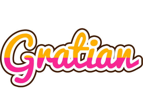 Gratian smoothie logo