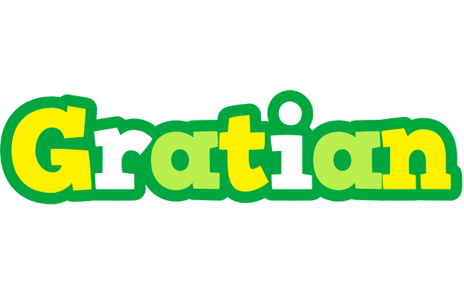 Gratian soccer logo