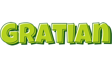 Gratian summer logo