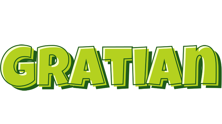 Gratian summer logo
