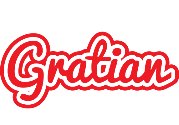 Gratian sunshine logo