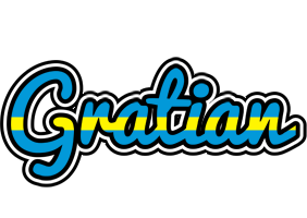 Gratian sweden logo