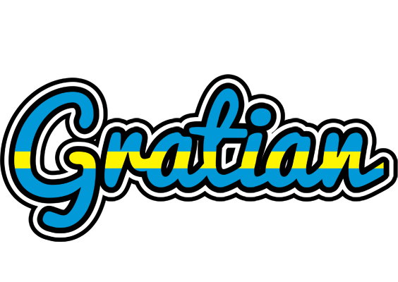 Gratian sweden logo