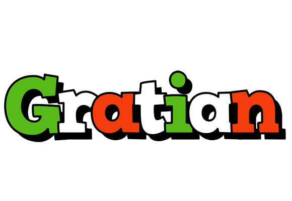Gratian venezia logo