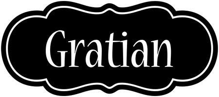 Gratian welcome logo