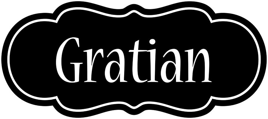 Gratian welcome logo