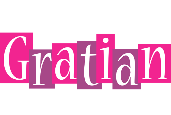 Gratian whine logo